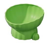 Reusable Cat Bowl - Ergonomic Kitten Bowls, 14.2x9cm Pet Bowl with Stable Base Bottom, Cute Sturdy Pet Feeder, Pets Supply Feeding Bowls, Mealtime Cat Item for Small Animals Use