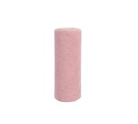 Reusable Cleaning Wipe Household Kitchen Cloth Towel Rolls Dish Rags Wash Paper Towel Replacement 1 Roll of 20 Sheets(Pink)
