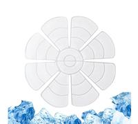 Reusable Cooling Hat Ice Pack, Thermal Insert | Flexible Headache R