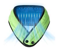 Reusable Cooling Scarf For Women & Men - Portable Ice Neck Wrap Pouch