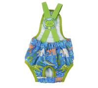 Reusable Dog Diaper, Female Hygiene Pants, Washable Pet Wear with Suspender Support, Small Size Protective Garment with Leak Guard, Pet Care Tool for Indoor Outdoor Travel Car Kennel Yard Park