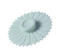 Reusable Drink Cover - Silicone Tumbler Cap, Universal Beverage Protector, Heat Retaining Cup Top | Infusions, Cocoa Serving, Refreshments, Restaurant Tables, Household Kitchens
