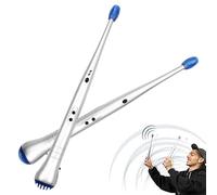Reusable Electric Air Drum Sticks, Adorable 1 Pair Electronic Digital Rock Beat Drumsticks, Strudy Air Drum Rock Beat Rhythm Stick with Sound for Kids, Beginners, Adults