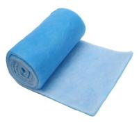 Reusable Electrostatic Floor 230x30x1.3cm Washable HVAC Air Conditioning Cotton Cuttable for Home Office RV Blue White