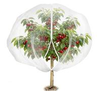 Reusable Garden Netting, Plant Protection Cover, Bird Net with Heavy-Duty Feature, Planter Cover for Flower Pots and, Gardening Mesh with Easy Storage Design, Outdoor Accessory for Patio