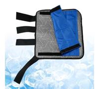 Reusable Horse Ankle Cooling Boots - Equine Leg Wrap for Recovery & Relief