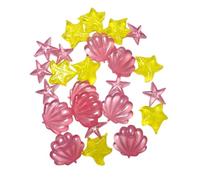 Reusable Ice Cube - Sea Theme Cooling Cubes, Drink Chilling with Reuse, Non Melting Design, Beverage Tool, Cocktail Accessory for Keeping Drinks Cold Without Dilution During Serving Social Gatherings