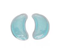 Reusable Ice Gel Eye Pack Cooling Hot Cold Compress Gel Eye Pad for Eye Strain Swelling Dark Circle SZRH A-N
