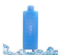 Reusable Ice Packs For - Lunch Box Reusable Fast Cooling | Small Cooler Ice Packs for Women Anglers Fishermen Travelers Daily Use Home Office Picnic Hiking Beach Road Trip Poolside
