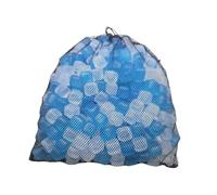 Reusable Ices Cubes for Coolers 100 Pieces Refreezable Cold Block Reusable