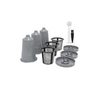 Reusable K Cups Coffee Filters Coffee Pods for Keurig B30 B40 B50 B60 B70 K10 MINI Plus K-Classic K-Mini