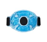 Reusable Knee Ice Pack Wrap - Flexible Gel Cold Support