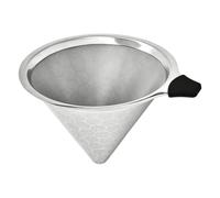 Reusable Metal Coffee Filters | Espresso Stainless Steel Pour Over