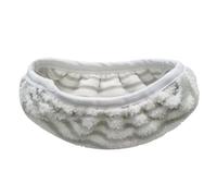 Reusable Mop Pads - Microfiber Cleaning Cloths, Washable Mop Refills for Scrubbing, Hardwood Floor Pads, Floor Care Cloths with High Density Fibers, Cleaning Pad Tool for Mopping and Wiping