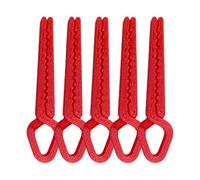 Reusable Nail Protector Set, 3d-Printed Leak-Proof Guards, Precision Manicure , Anti-Smudge & Spill- Application, Salon-Quality Tool, Home Beauty Routine