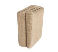 Reusable Natural Sack Race Bags - 100x500x0.5cm Burlap Sacks, Burlap Potato Sacks, Reusable Protective For Outdoor Farm Greenhouse Yard Tree-Care Climate-Protection Landscape Garden Agriculture