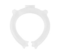 Reusable Neck Cooling Tube - TPU Cooling Neck Ring For Summer Heat Relief, Anti-Condensation Çooling Collar For Adults And Kids, Wearable Ćooling Scarf F́or Work School Hiking Outdoor Events And Trave