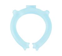 Reusable Neck Cooling Tube - TPU Cooling Neck Ring For Summer Heat Relief, Anti-Condensation Çooling Collar For Adults And Kids, Wearable ooling Scarf Fùor Work School Hiking Outdoor Events And Trave