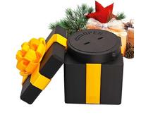 Reusable Nested Screw Joke Toy - Deception Container, Single Item Storage Apparatus for Item Placement, Funny Gift Boxes Prank with Layered Assembly, Humorous Component for Party, Birthday and Wedding