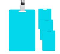 Reusable Note Badge, Washable Memo Pad, 8 x 5 cm Pocket Size Set, Perfect for Managers Teachers Students Office Hotel School Restaurant Hospital, Easy Daily Notes, Simple Use for Quick Reminders