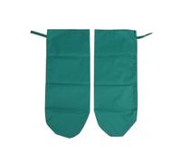 Reusable Patient Transfer Gloves and Slide Sheet to Assist in Moving and Repositioning Elderly Patients