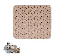 Reusable Pee Pads for Dogs & Cats, 2026 New Reusable and Washable Pad, Durable Leak-Proof Pet Training Pads for Home/Travel (D,S)
