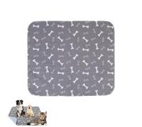 Reusable Pee Pads for Dogs & Cats, 2026 New Reusable and Washable Pad, Durable Leak-Proof Pet Training Pads for Home/Travel (A,XS)