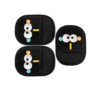 Reusable Pet Hair Gloves for Removing Pet Hair And Dust From Various Fabrics Removal Cats Hair Remover Multicolor