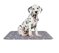 Reusable Pet Pee Pads | Washable Training Mat, Fast Absorbent Puppy Pads with Pheromone | Leak-Proof Pet Training Pad | for Dogs Cats Potty Trainings, Indoor Home Travel Crate Litter Box Grass Area
