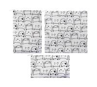 Reusable Sandwich Bag, Waterproof Lunch Bags, Fruits Storage Bags, Zipper Food Organizer, Sturdy Food Bags, Nylon Food Storage Bags, Reusable Snack Bags, Waterproof Nylon Food Pouches, S M L