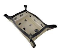 Reusable Silicone Baking Mat, Heat Resistant Sheet, Non Slip Cooking Pad for Rolling Cutting, Strong Flexible Feature, Restaurant Tool Category, Fryer Toaster Oven and Pastry Preparation