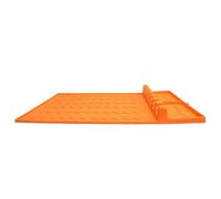 Reusable Silicone Grill Mat Non Stick Heat Resistant BBQ Oven Liner Sheet - Premium Food Grade Cooking Pad for Baking Roasting Grilling | Kitchen Essential Accessories for Home Outdoor Picnic