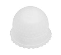 Reusable Silicone Highlighting Cap - Hair Coloring Hat with Poked Holes | Professional Hair Highlight Tool for Accurate Sectioning, Easy Use at Home or Salon for Highlighting and Dyeing