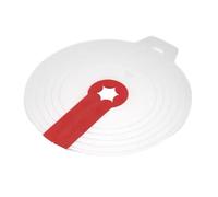Reusable Silicone Mixer Splatter Guard - 13.39x12.2 Inch Pot Pan Cover, Universal Fit Lid For Hand Electric Mixers | Splash-Proof Kitchen Protector For Whipping Cream Frothing Eggs Baking