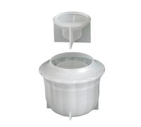 Reusable Silicone Storage Container Mold For Craft Resin Crafts And Decorative Gift Box Projects Flexible Silicone Jewelry Mold