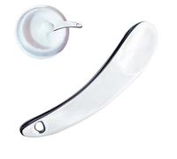 Reusable Skincare Spoon - Tooth Shape Cream Tool, Spoons, Shaped Cosmetic