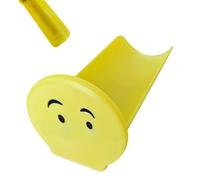 Reusable Snack Dispenser, Pull-Out Food Organizer for Home Dorm Studio Family Gatherings, ABS Potato Crisps Slider Tray for Candy Nuts Chips Storage Easy Access Practical Use