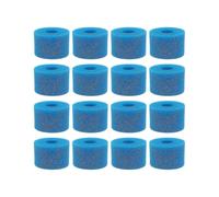 Reusable spa filter for Pure Spa - 16pc S1 foam cartridge set