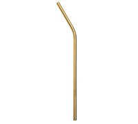 Reusable Straws for 20oz Tumbler - 8.5 Inch Stainless Steel Straw | 304 Food-Grade Metal Straws for Iced Coffee & Smoothies, 6mm Diameter Thin Drinking Straw for Kids and Adults, 5 Stylish Colors
