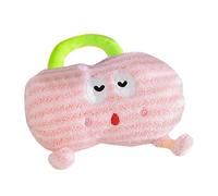 Reusable Water Bag, Hot Compress Bag, Cold Compress Pouch, Hot Water Bottle with Handle, 33x10x23 cm, / 12.99x3.94x9.06in, Plush Cloud Hot Water Bottle for Hot Cold Compress Women Old Man