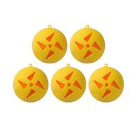 Reusable Water Balloons - Splashing Balls Set of 5 | Refillable water balloons | Fun Reusable Cool Games Water Balloons for Summer Boys Girls Backyard Outdoor Play