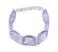 Reusable Wearable Neck Cooler Adjustable Ice Pack For Summer Heat Relief