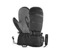 Reusch Advanced Heat R-Tex XT Mitten Warm Waterproof Winddicht und atmungsaktiv Unisex Fausthandschuhe Winterhandschuhe Skihandschuhe Mitlinge Herren Damen