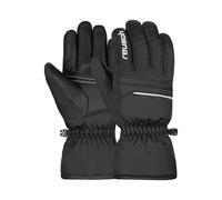Reusch Alan Junior - Guantes de Invierno cálidos, Resistentes al Viento y Transpirables, Guantes de esquí, Guantes de Nieve para niños, Adolescentes, niñas y niños para un Ajuste