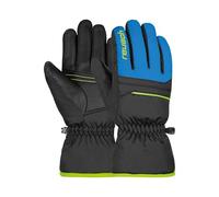 Reusch Alan Junior - Guantes de Invierno cálidos, Resistentes al Viento y Transpirables, Guantes de esquí, Guantes de Nieve para niños, Adolescentes, niñas y niños para un Ajuste