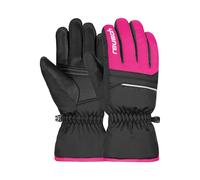 Reusch Alan Junior - Guantes de Invierno cálidos, Resistentes al Viento y Transpirables, Guantes de esquí, Guantes de Nieve para niños, Adolescentes, niñas y niños para un Ajuste
