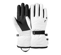 Reusch Alena R-Tex XT - Guantes de esquí para Mujer, Impermeables, Resistentes al Viento, Transpirables, cálidos y Suaves, compatibles con Pantalla táctil, Guantes térmicos Softshell para esquí e