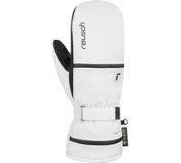 REUSCH Alison Gore-tex Mitten - Mujer - Blanco / Negro - talla 8- modelo 2025