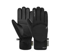 Reusch Amira Gore-Tex - Guantes de Invierno cálidos, Impermeables, Resistentes al Viento y Transpirables, Guantes de Nieve, Guantes de esquí con Piel de Cabra para Mujer