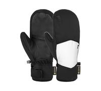 Reusch Amira Gore-Tex Mitten Warm Waterproof Winddicht und atmungsaktiv Mitten Faustlinge Fauhandschuhe Winterhandschuhe Schneehhandschuhe Skihandschuhe für Damen, 8.5